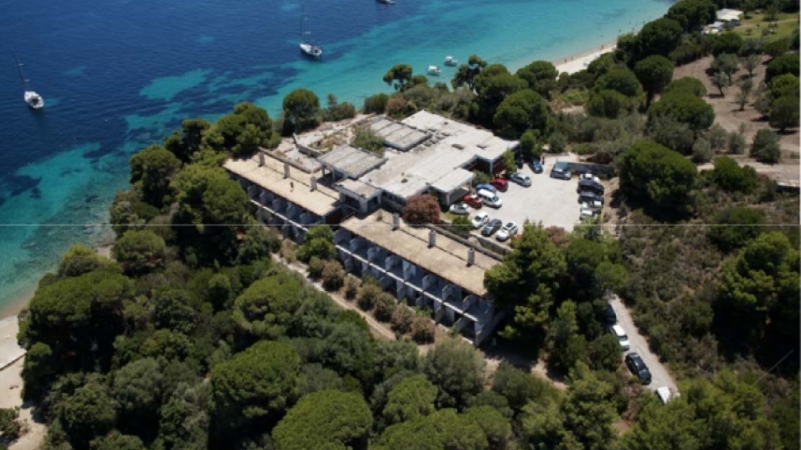 «Φρένο» ξανά στην τουριστική επένδυση για το «Ξενία Σκιάθος»