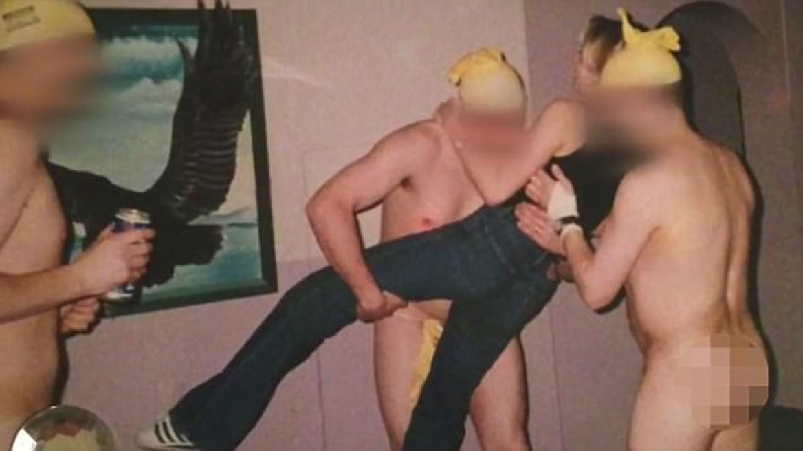 Σοκάρουν οι εικόνες σεξουαλικής επίθεσης σε γυναίκα στρατιωτικό της RAF