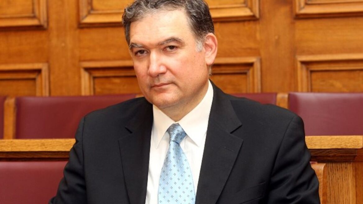 Prosecutor says Greece’s former statistics boss is guilty