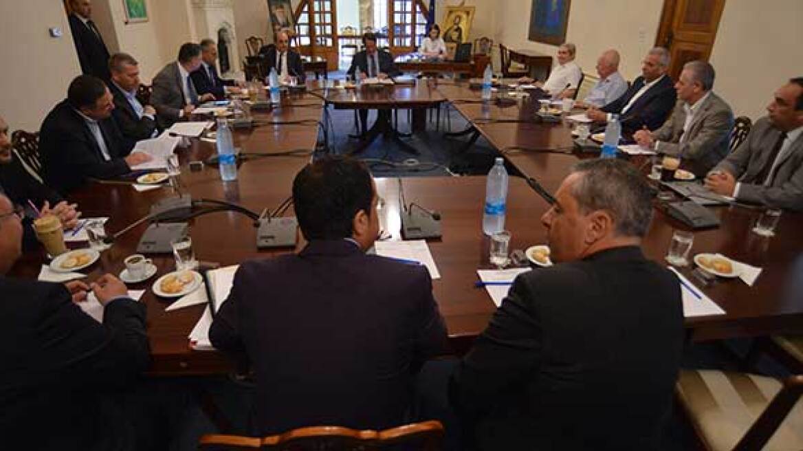 Cypriot National Council continues post-mortem on failed talks