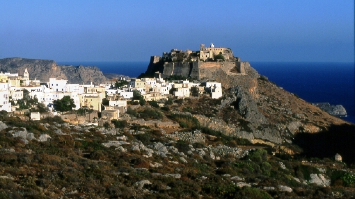 Kythera: A Greek island for those that seek tranquility