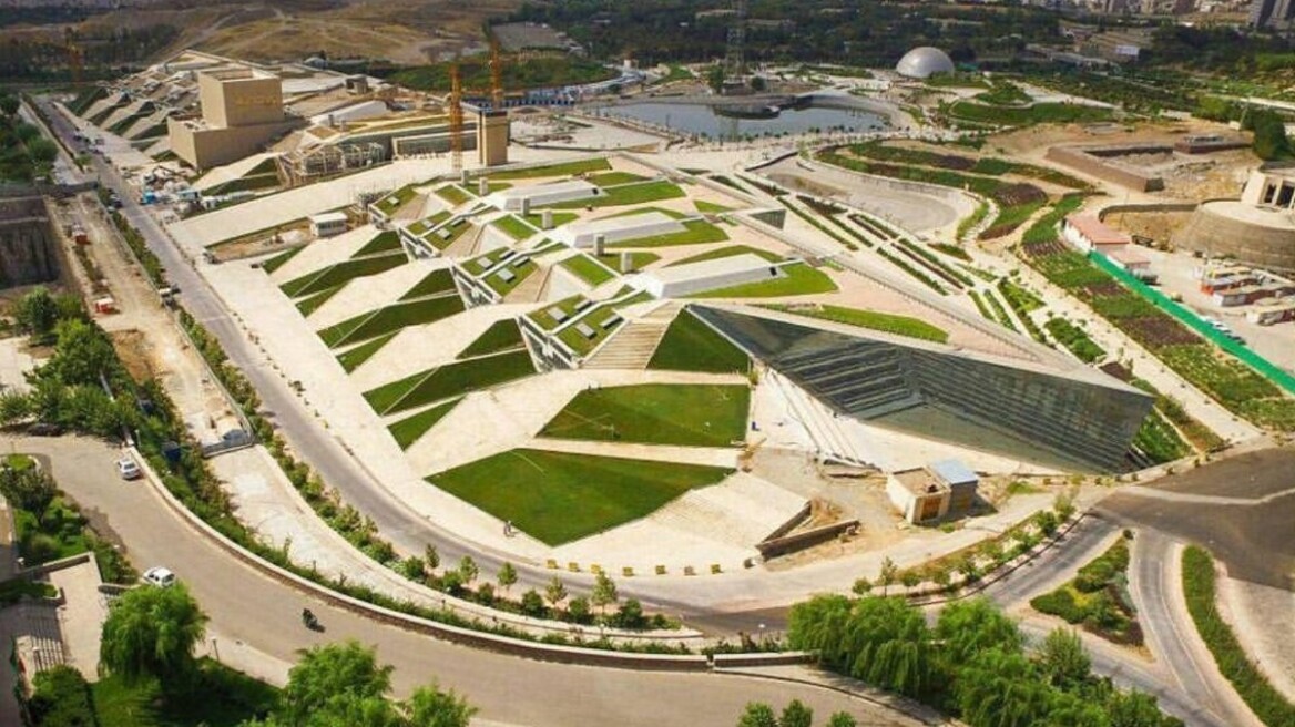 Iran has opened possibly the world’s biggest bookstore