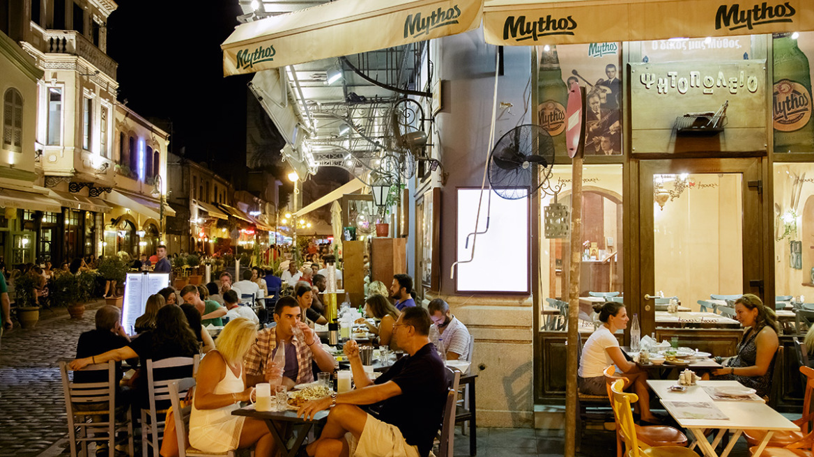 Thessaloniki, a culinary paradise!