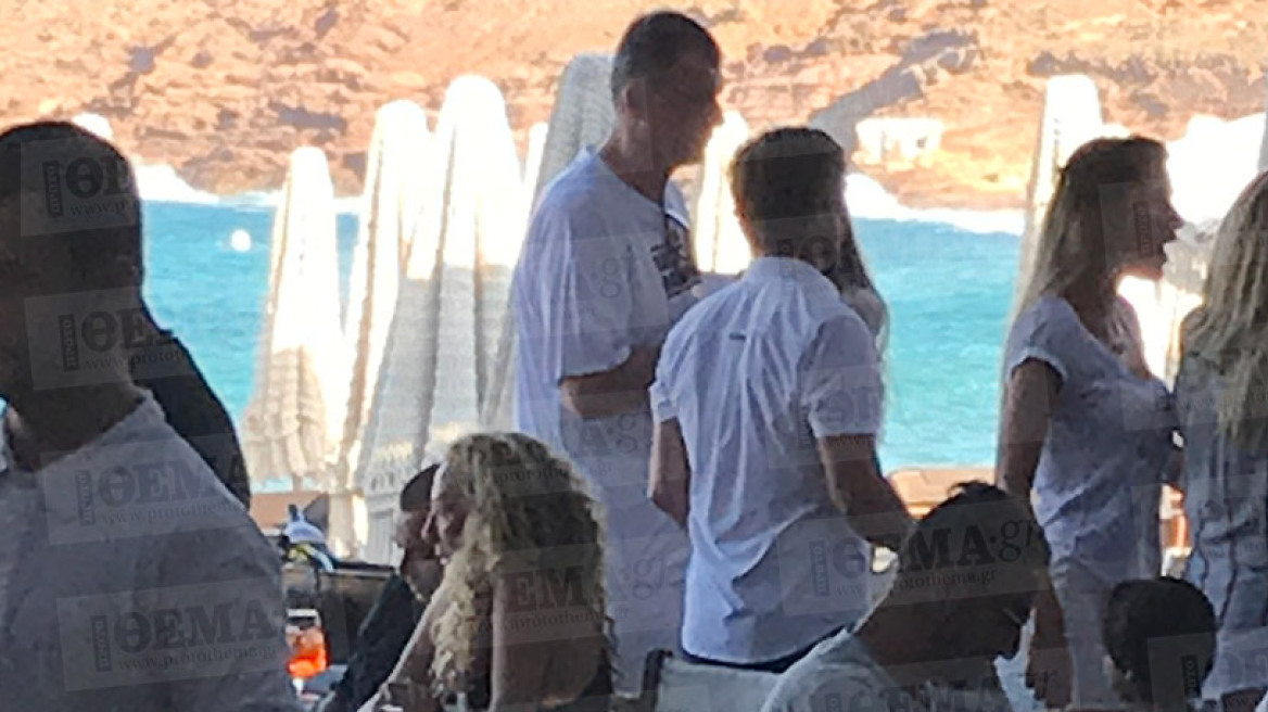 Μύκονος: Ο Ρώσος ολιγάρχης, οι καλλονές και το γεύμα των 30.000 ευρώ!