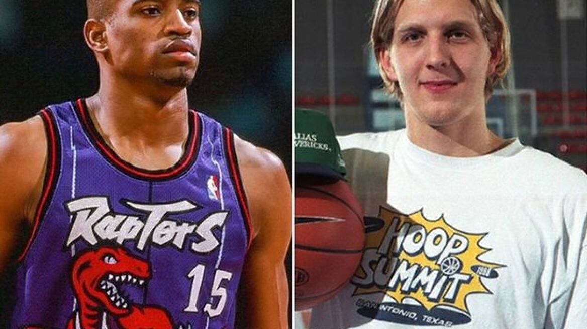 NBA: Γεννήθηκαν τη δεκαετία του ’70 και παίζουν ακόμα! 