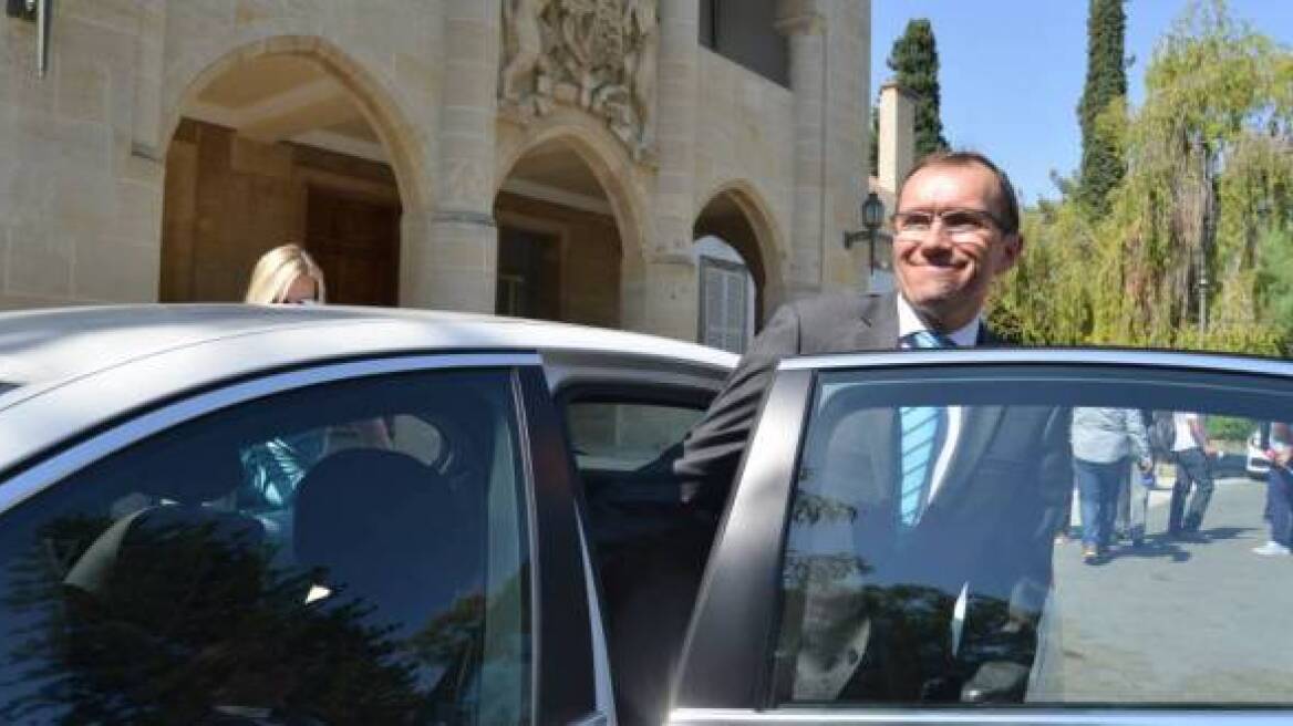 Eide: Resurrection of Cyprus talks to come from two sides