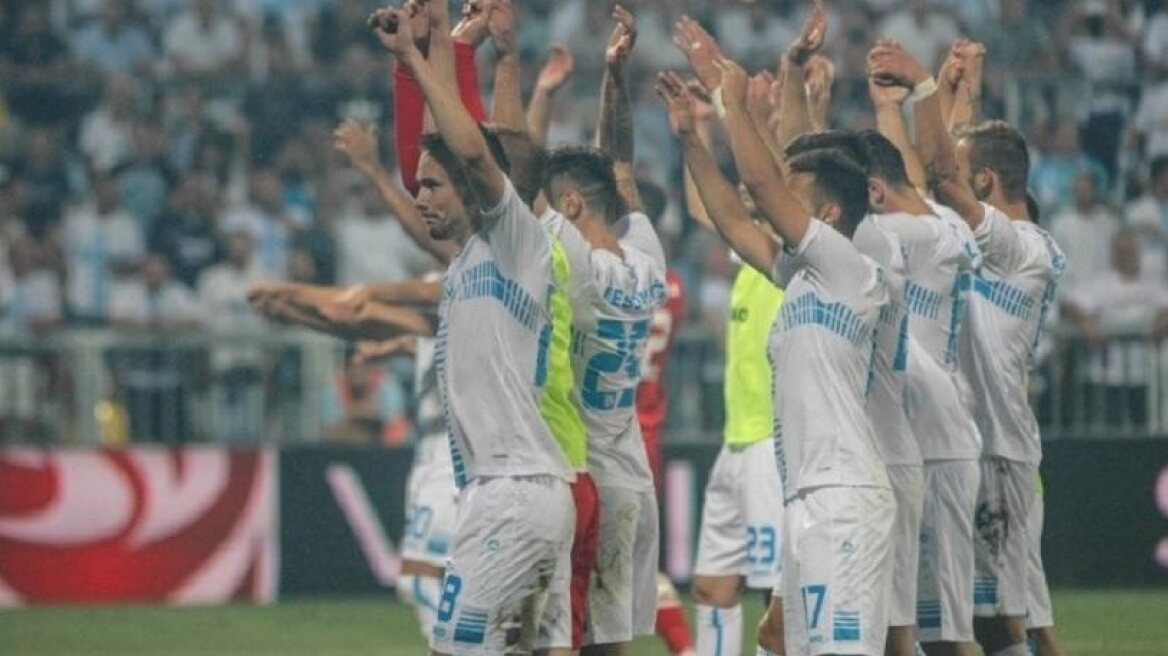 Champions League Draw: Olympiakos will face the Croatian Rijeka