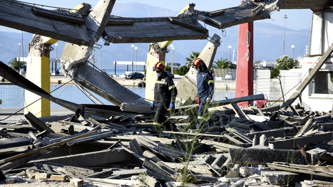 Κατάρρευση κτιρίου στην Πάτρα: Το χρονικό μιας προαναγγελθείσας τραγωδίας
