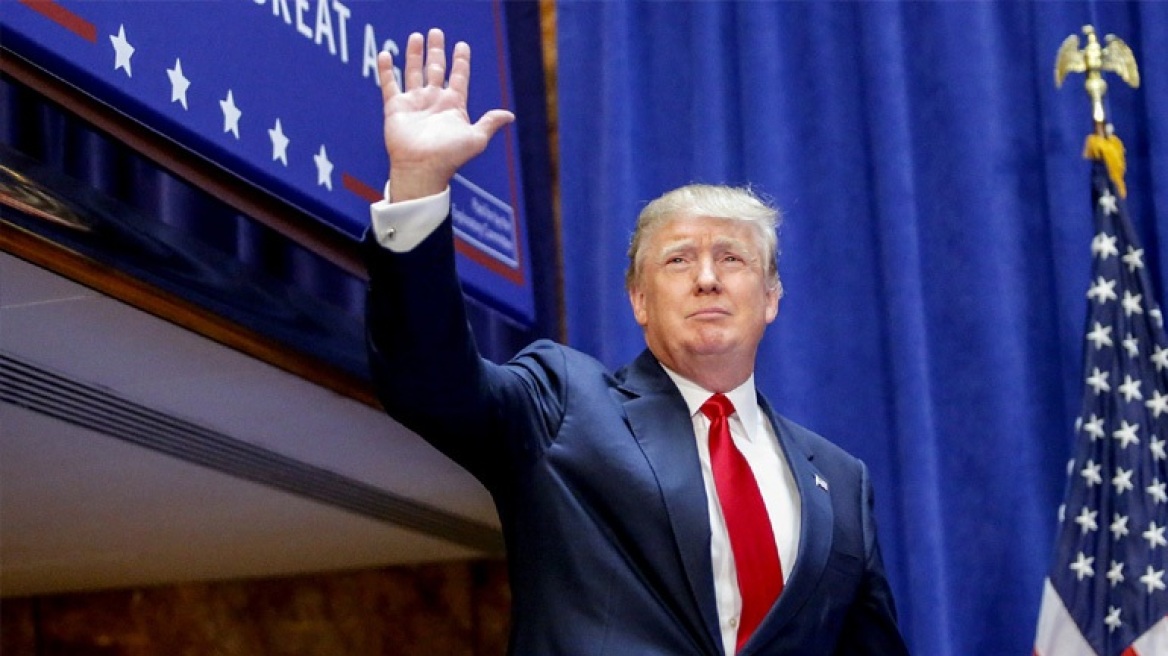 ΗΠΑ: Αναχώρησε για διακοπές 17 ημερών ο Τραμπ