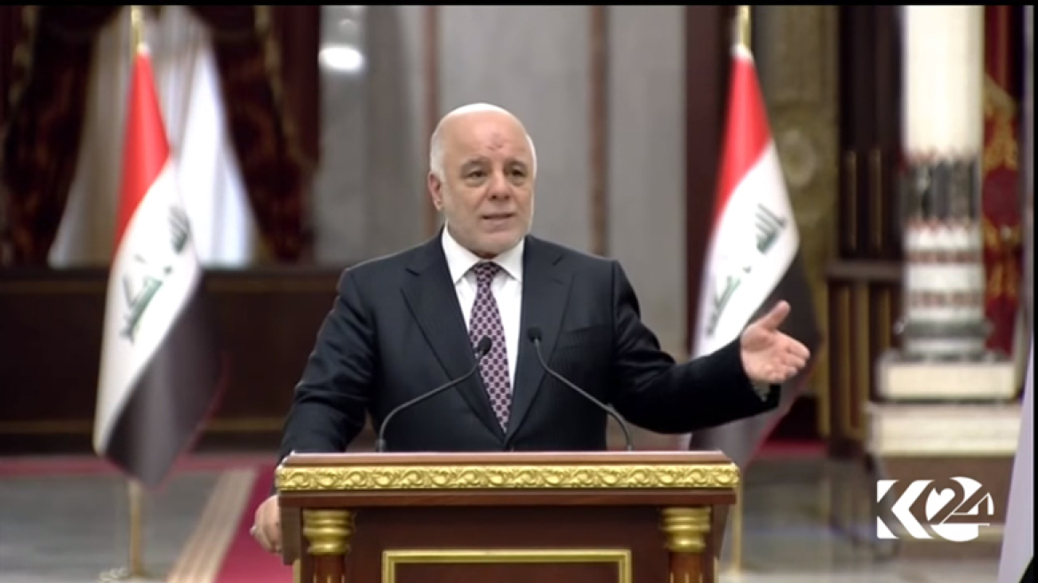  Withdrawal of Turkish troops from Iraq soon to come: Iraqi PM
