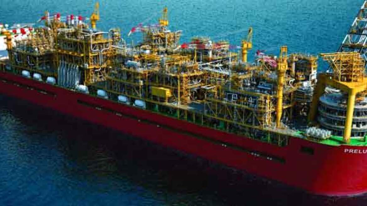 Floating gas terminal could be ideal for Cyprus