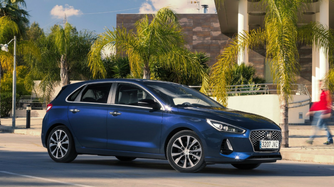 Nέο Hyundai i30: Τα δυνατά του σημεία 