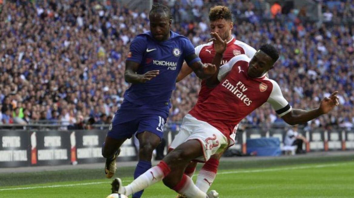 Στην Άρσεναλ ο πρώτος τίτλος της ποδοσφαιρικής σεζόν στη Βρετανία