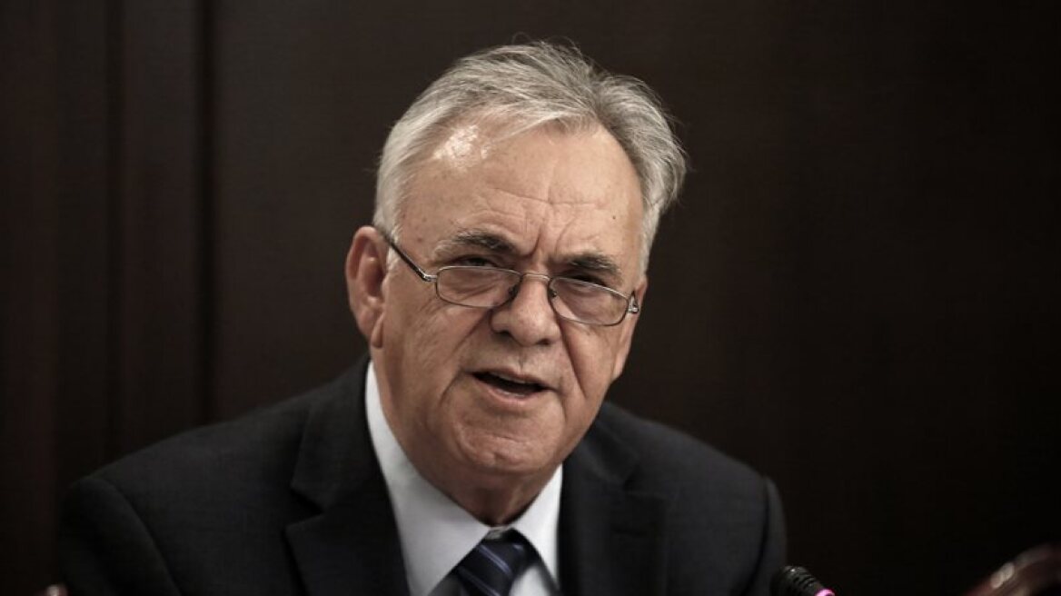 Δραγασάκης: Εμείς στηρίζουμε την ανάπτυξη «από τα κάτω»