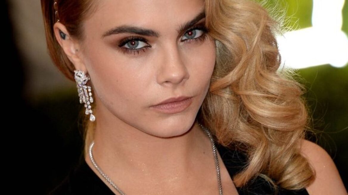 Cara Delevigne: Οι σέξι πόζες του πιο ακριβοπληρωμένου μοντέλου 