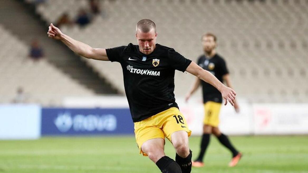 ΑΕΚ: Θα παραχωρήσουμε τον Γιόχανσον μόνο για το κατάλληλο αντίτιμο