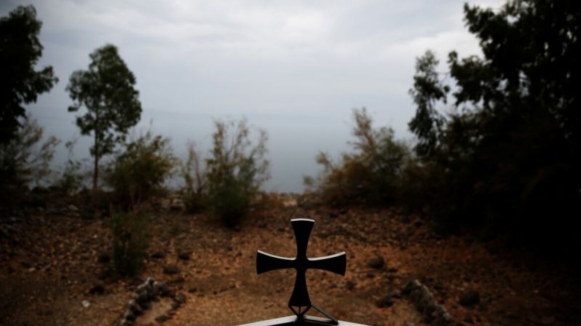 Roman home of Jesus’s disciples discovered in Israel