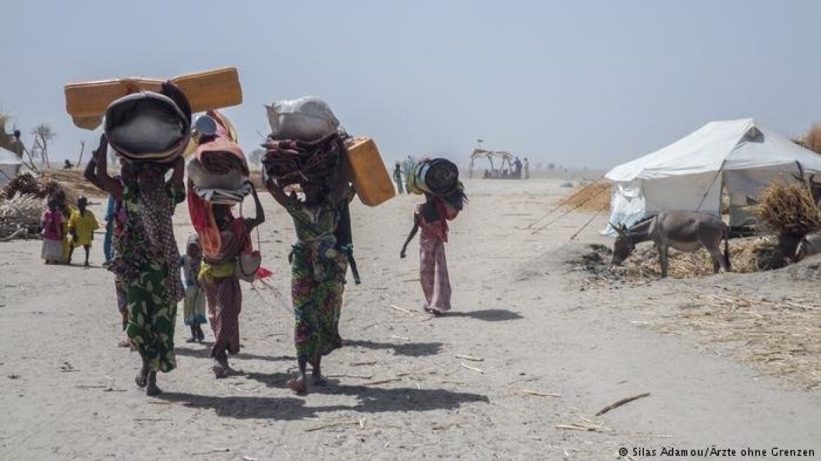 Algeria takes measures to deport Nigerian migrants!