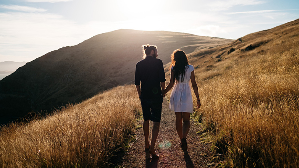 Ποια είναι η καλύτερη ηλικιακή διαφορά σε μία σχέση;