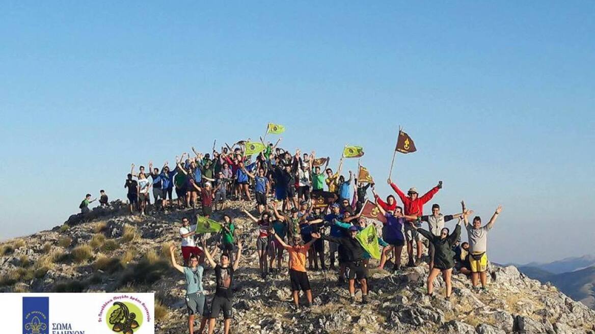 Πάτρα: Χίλιοι έφηβοι πρόσκοποι και 250 συνοδοί στη μεγαλύτερη πανελλαδική κατασκήνωση