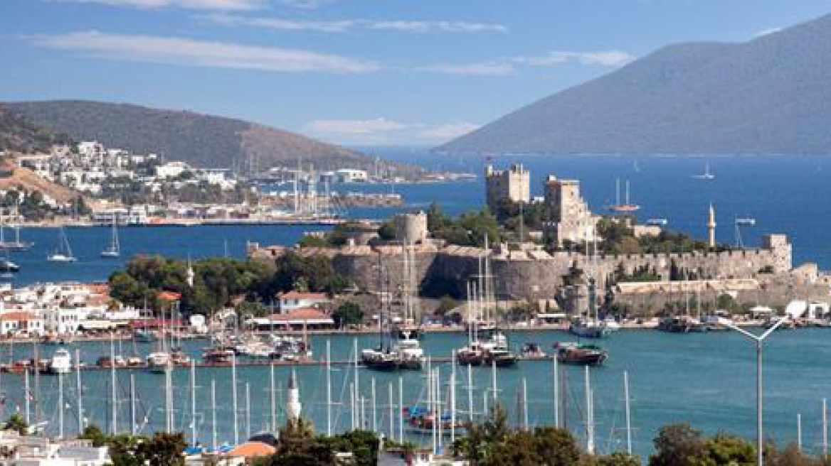 Earthquake of 5.3 magnitude shakes southwest Turkey’s Bodrum