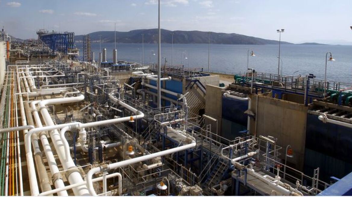 Ποιοι είναι οι έξι «μνηστήρες» για τον ΔΕΣΦΑ 