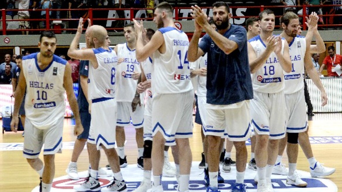 Εθνική Ομάδα: Πέμπτη μεγαλύτερη νίκη στα χρονικά (photo & video) 