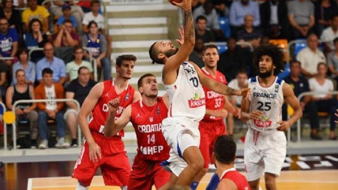 «Έπνιξε» στο τέλος τη Γαλλία η Κροατία!