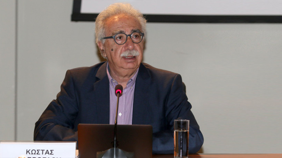 «Σκανδαλάκι» για τον Γαβρόγλου ότι δεν έκανε στρατό με διάταγμα της Χούντας