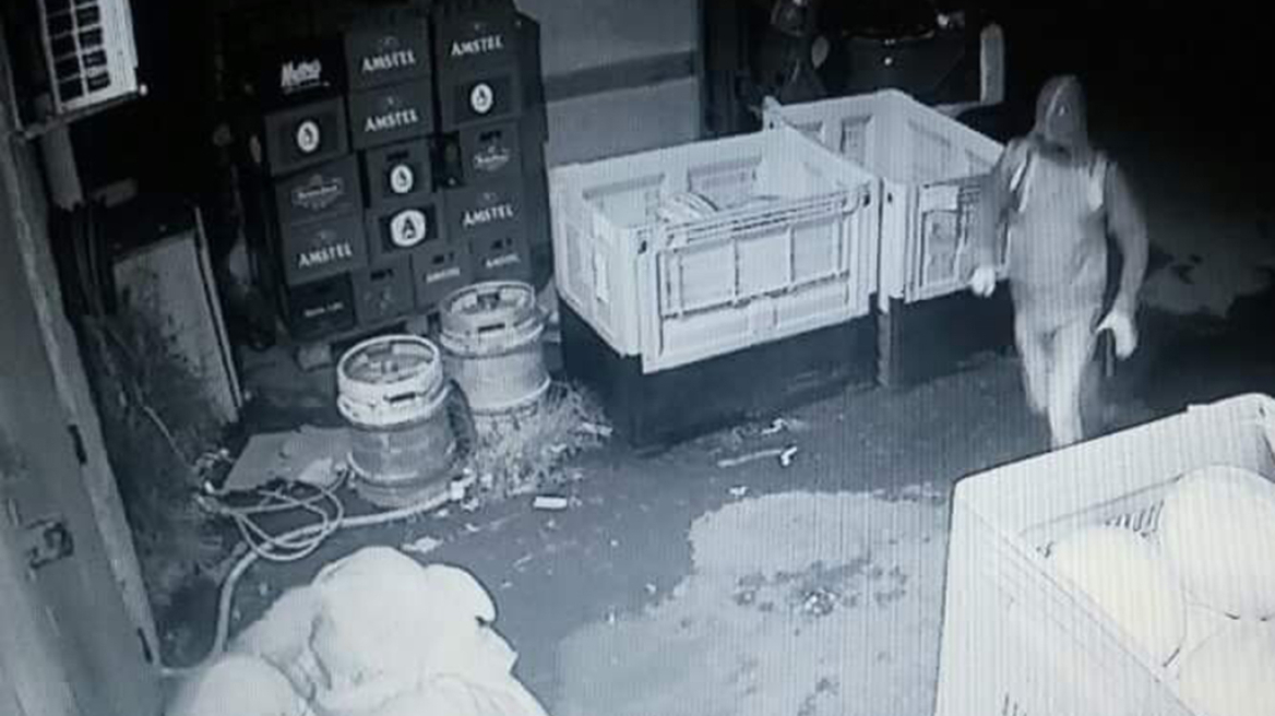 Ρόδος: Κουκουλοφόροι εισέβαλαν σε σούπερ μάρκετ και έφυγαν με λεία 47.000 ευρώ!