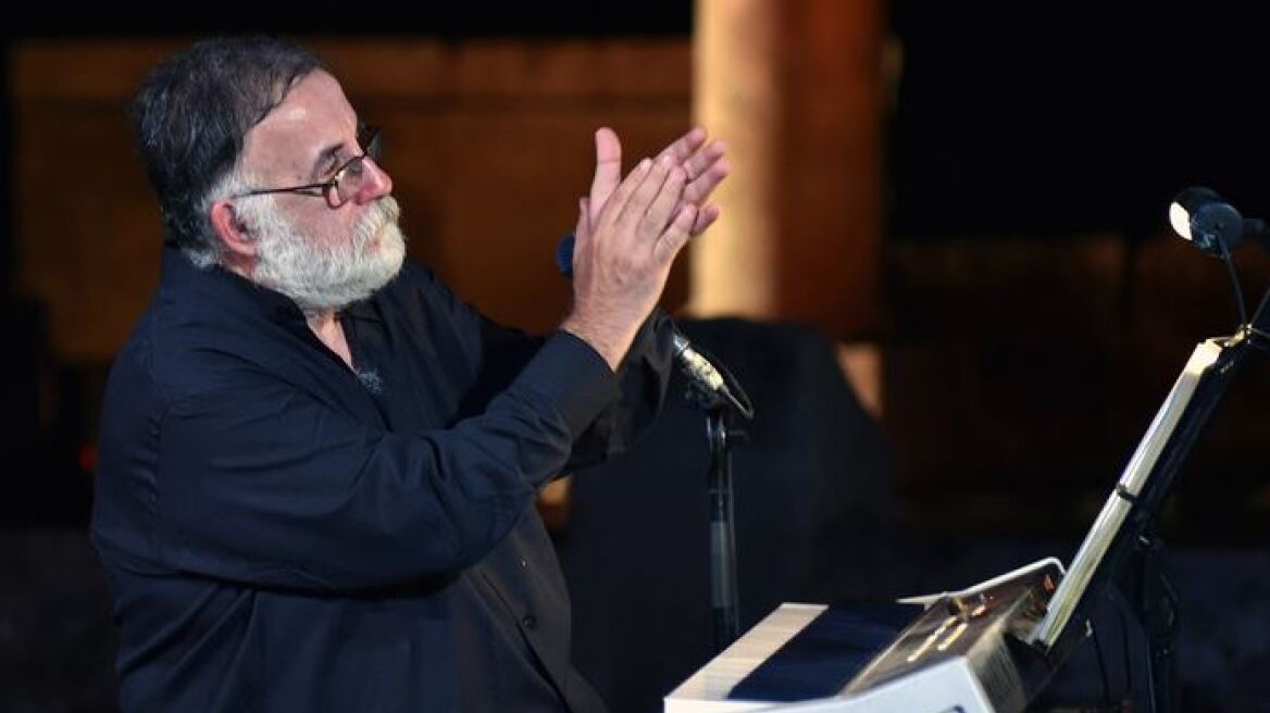 Θάνος Μικρούτσικος: Το πρώτο του μήνυμα μετά τα δημοσιεύματα για την υγεία του 