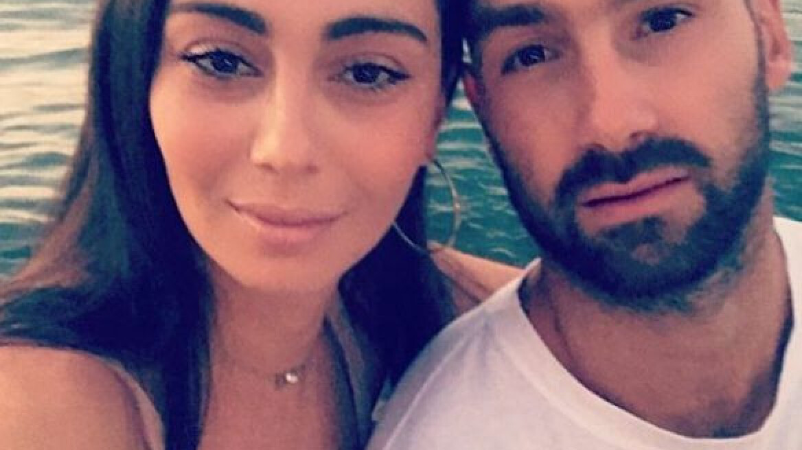 Τα τρυφερά λόγια της Ολυμπίας Χοψονίδου για τα γενέθλια του Βασίλη Σπανούλη