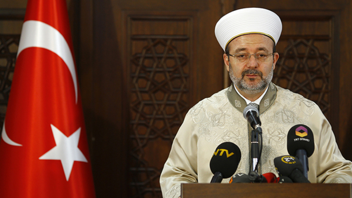 Why Erdogan fired Turkey’s top cleric
