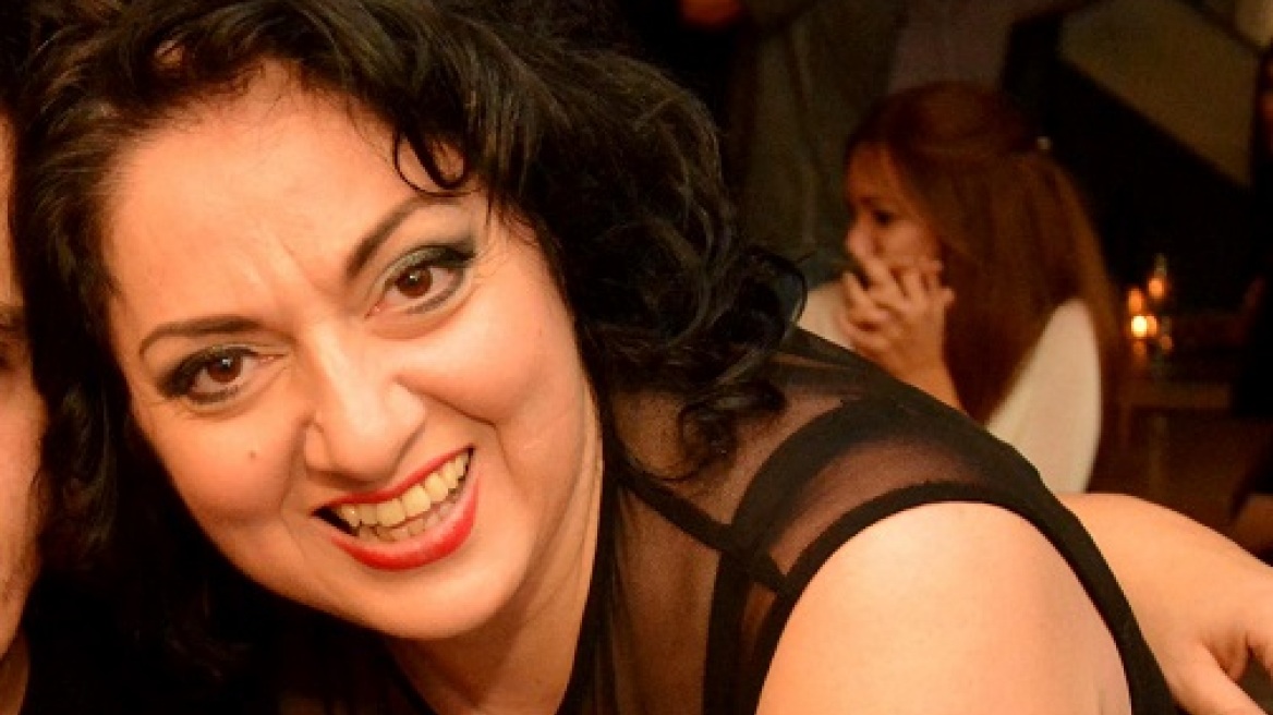 Πυρά από τη Σοφία Μουτίδου: «Ζω σαν άτομο με ειδικές ανάγκες» 