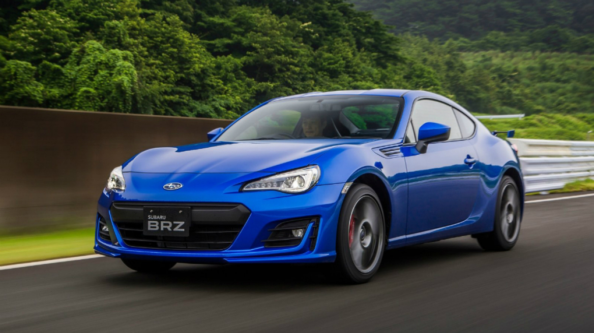 Με υβριδική τεχνολογία τα GT86 & BRZ