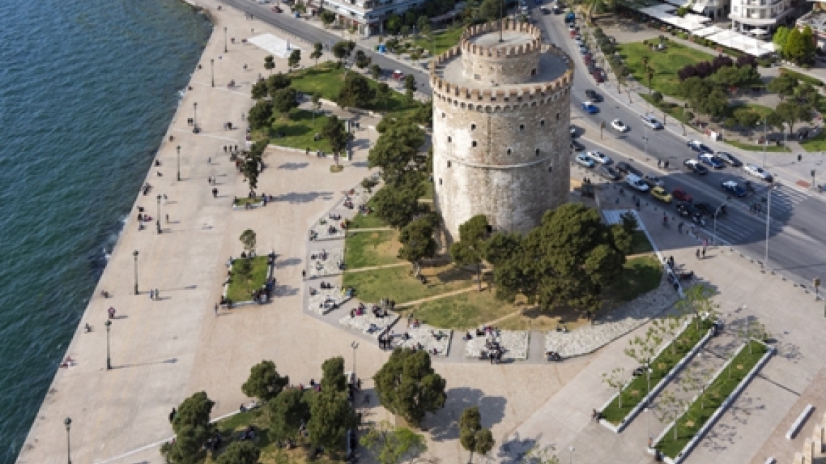 Thessaloniki: 48 hours in the “Nymph of the Thermaic Gulf”