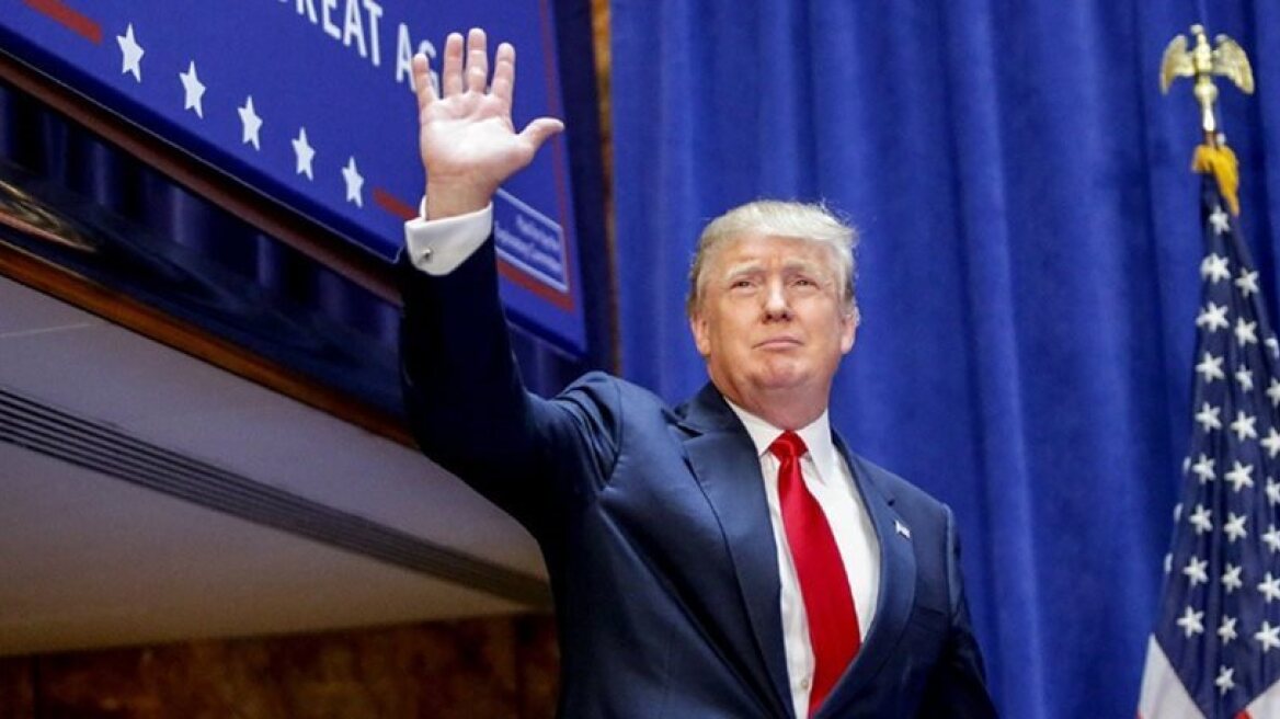 Ο Τραμπ καλεί τις χώρες να είναι «σκληρές και αποφασιστικές» έναντι της Βόρειας Κορέας 