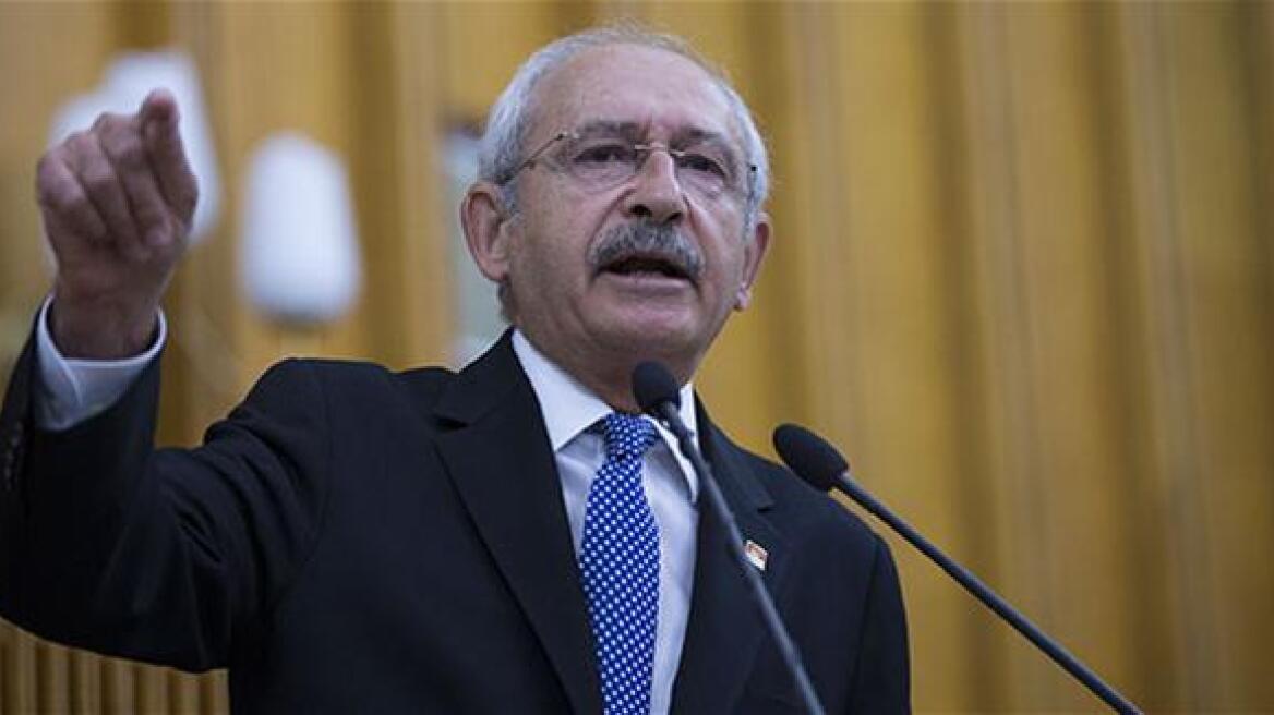 Turkey’s main opposition leader says “Turkey not safe for Germans”?
