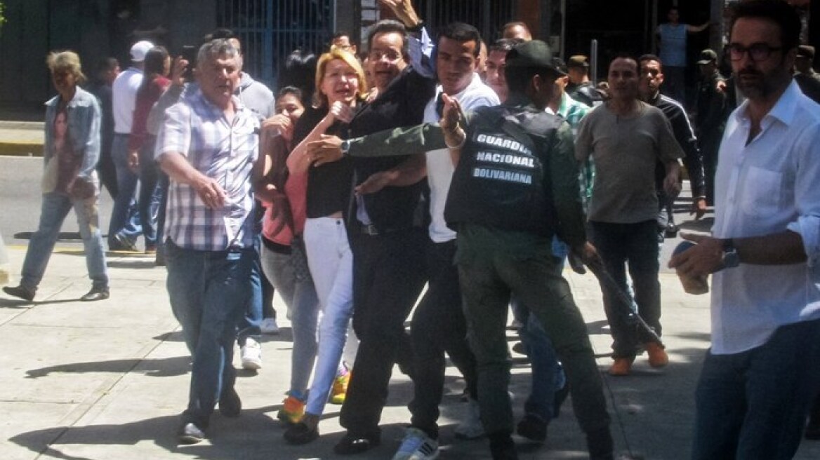 ΟΗΕ για Βενεζουέλα: Για τουλάχιστον 73 θανάτους ευθύνεται η κυβέρνηση Μαδούρο