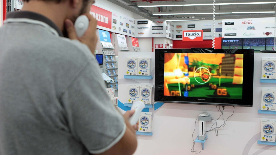 Τα πολλά βιντεοπαιχνίδια δράσης «τρώνε» τον εγκέφαλο