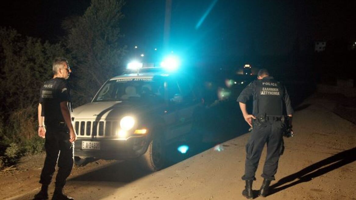 Δύο στα κρατητήρια για μπαλωθιές στην Χερσόνησο