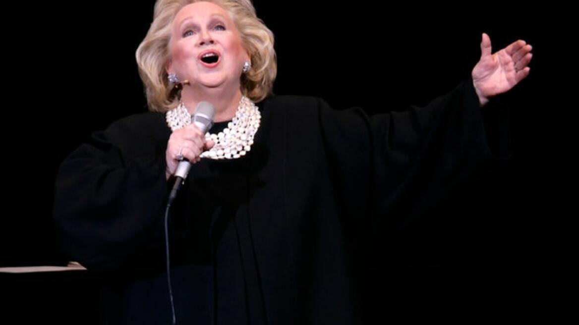 Έφυγε από τη ζωή η ηθοποιός του Broadway, Barbara Cook