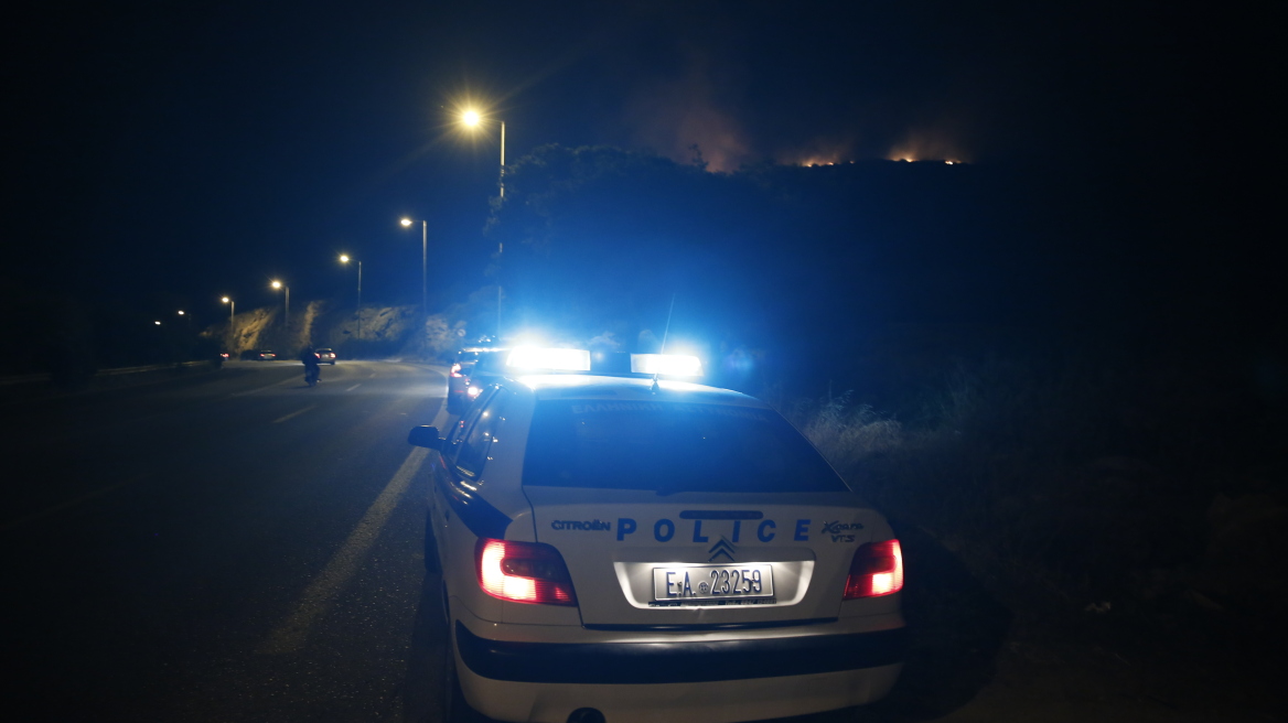 Χερσόνησος: Βρήκαν τους διαρρήκτες όχι όμως τα κλοπιμαία 