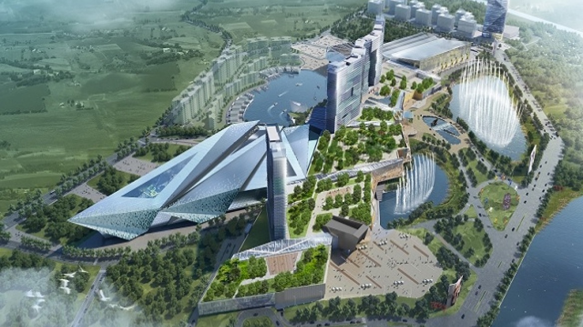 Bulgaria backs new Chinese “Smart City” near Sofia