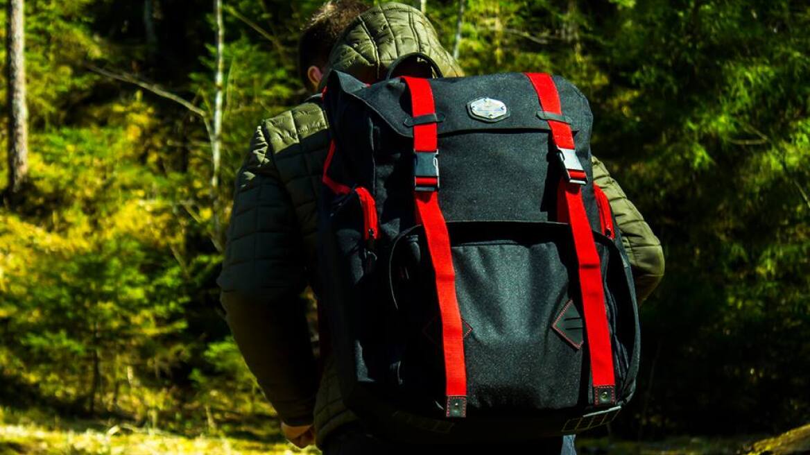 Ψησταριά στην τσάντα; Και όμως γίνεται