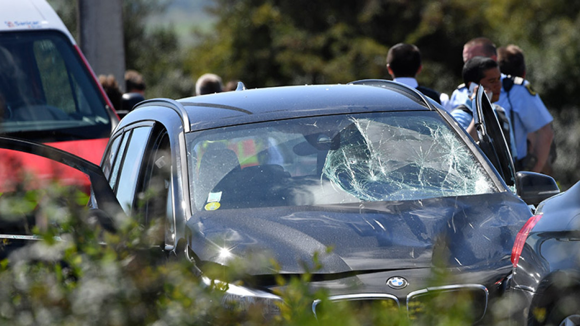 Παρίσι: Συνελήφθη ο «βασικός ύποπτος» για την επίθεση στους στρατιώτες