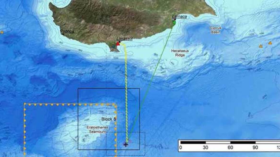 ENI set to start hydrocarbon exploration in November