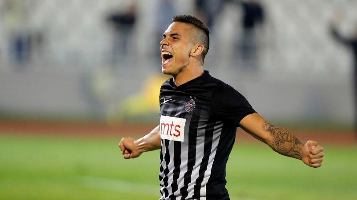 Στη Σερβία για Τζούρτζεβιτς άνθρωποι του Ολυμπιακού