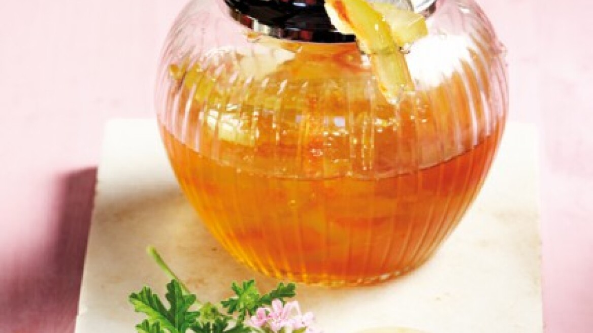 Γλυκό κουταλιού καρπούζι