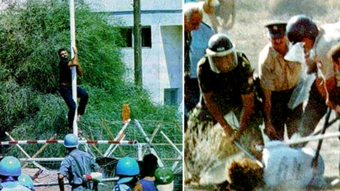21 years to the day: Remembering Tassos Isaac & Solomos Solomou (VIDEOS-PHOTOS)